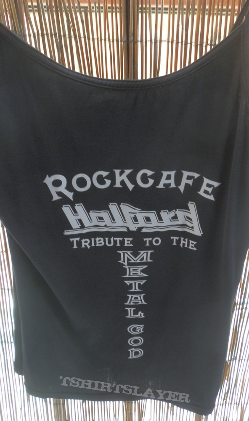 Rockcafe Halford Shirt