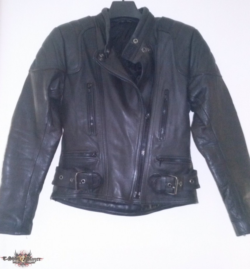 - My new Leather Jackets