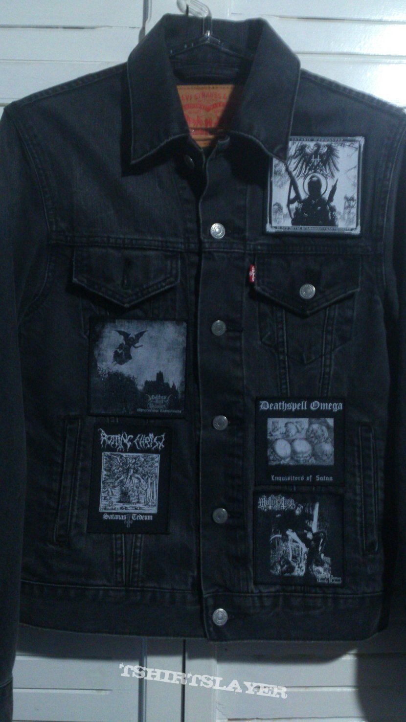 Darkthrone Black (Denim) Devotion