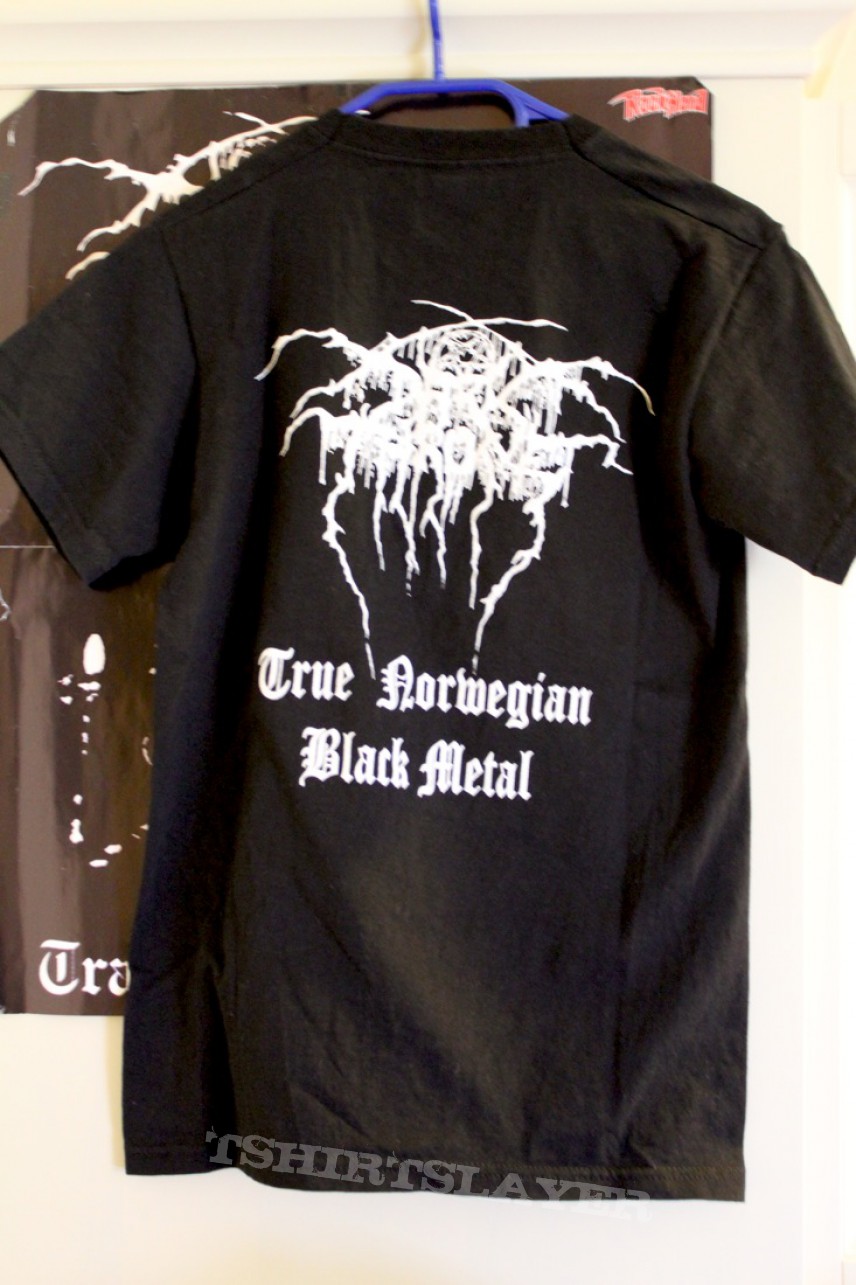 Darkthrone Shirt