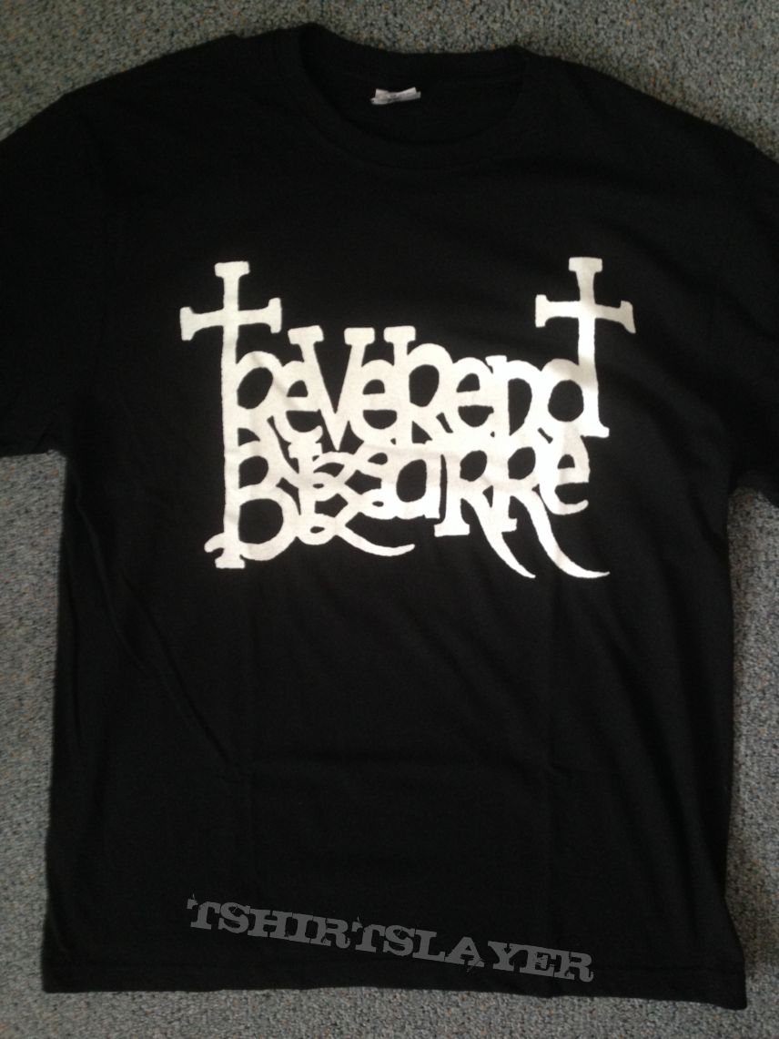 Reverend Bizarre Shirt