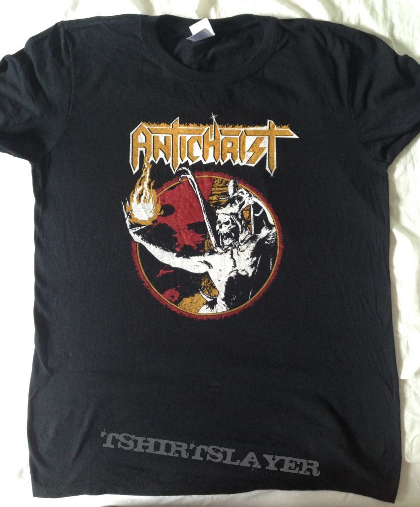 Antichrist Shirt