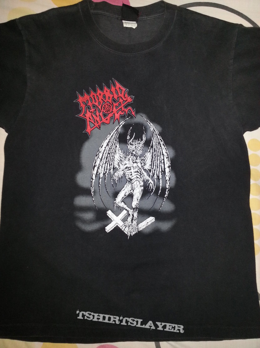 Morbid Angel Gateways to Annihilation Tour &#039;01