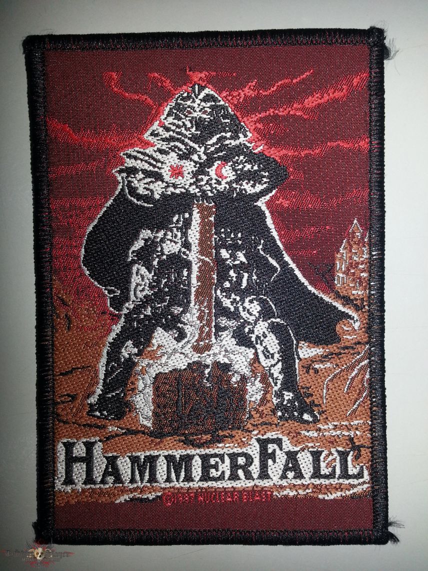 HammerFall Glory to the Brave