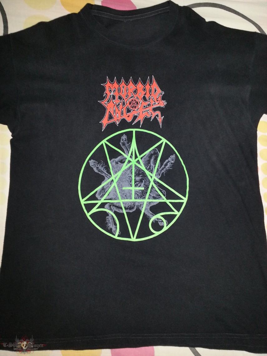 Morbid Angel European Sickness Part II