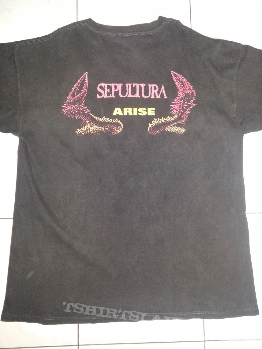 Sepultura Arise