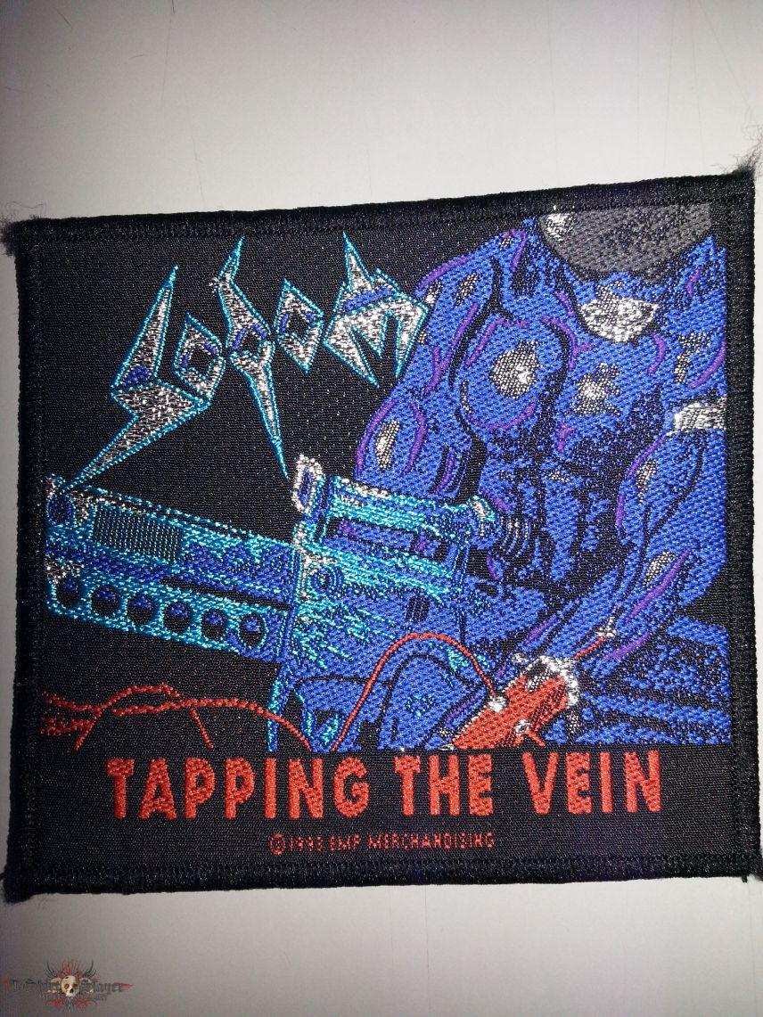 Sodom Tapping the Vein