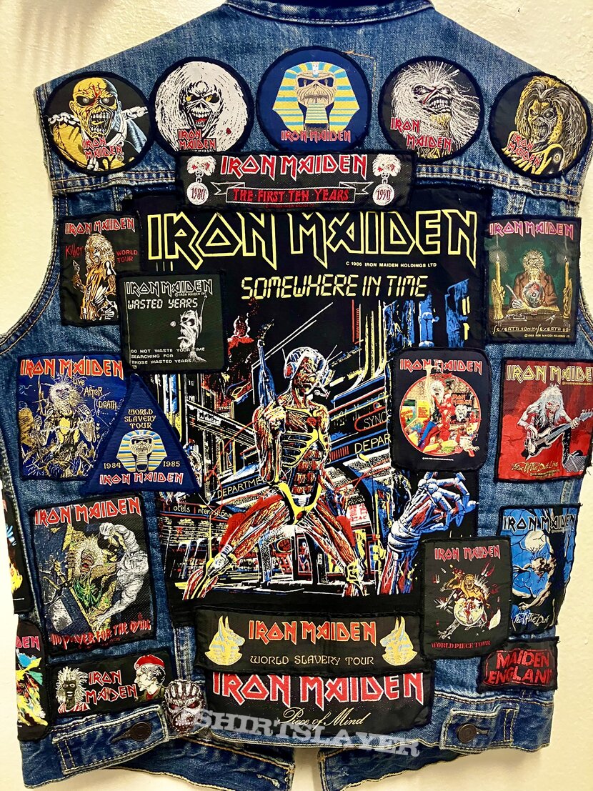 Iron Maiden Maiden tribute 
