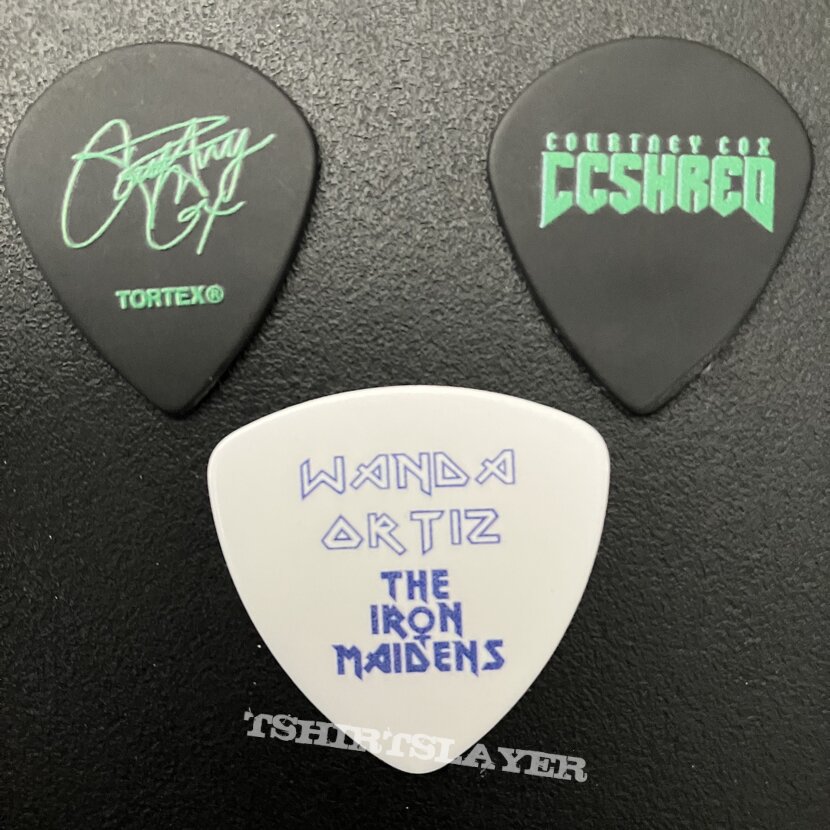 The Iron Maidens picks