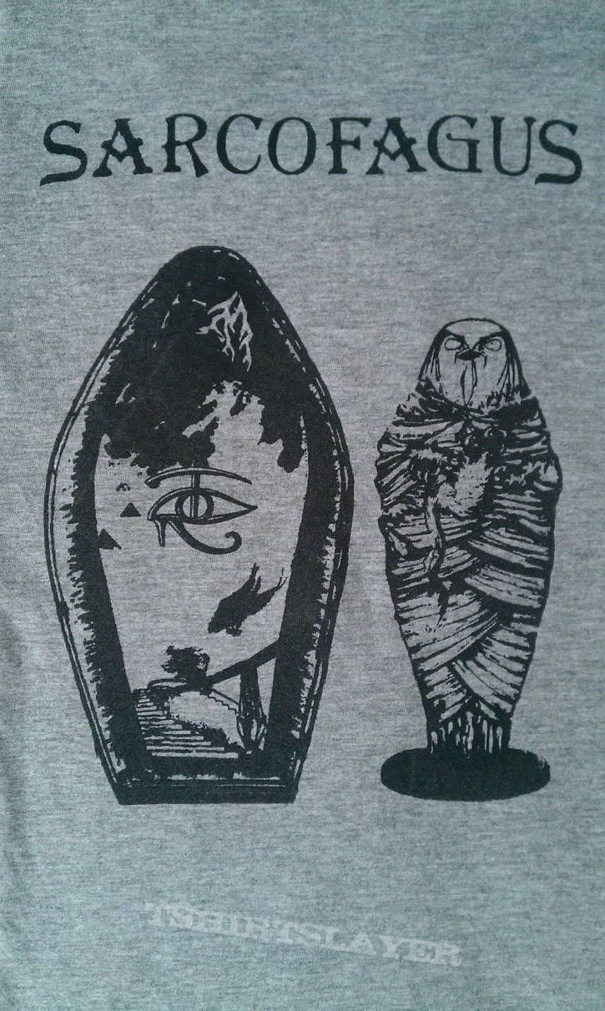 Sarcofagus - Cycle Of Life Shirt 