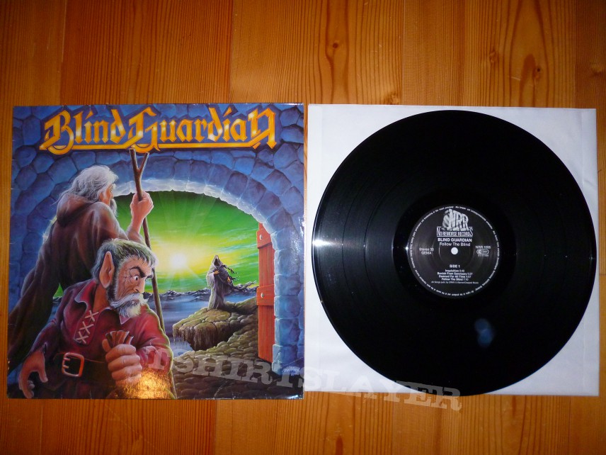 Blind Guardian - Follow The Blind Vinyl