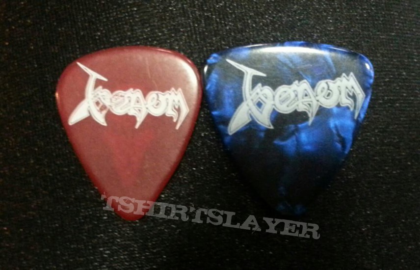 Venom Picks