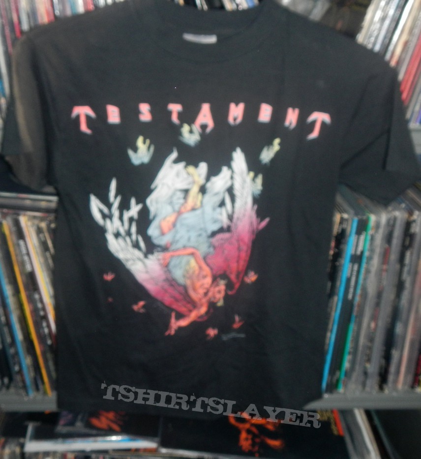 Testament  1991 Tour shirt