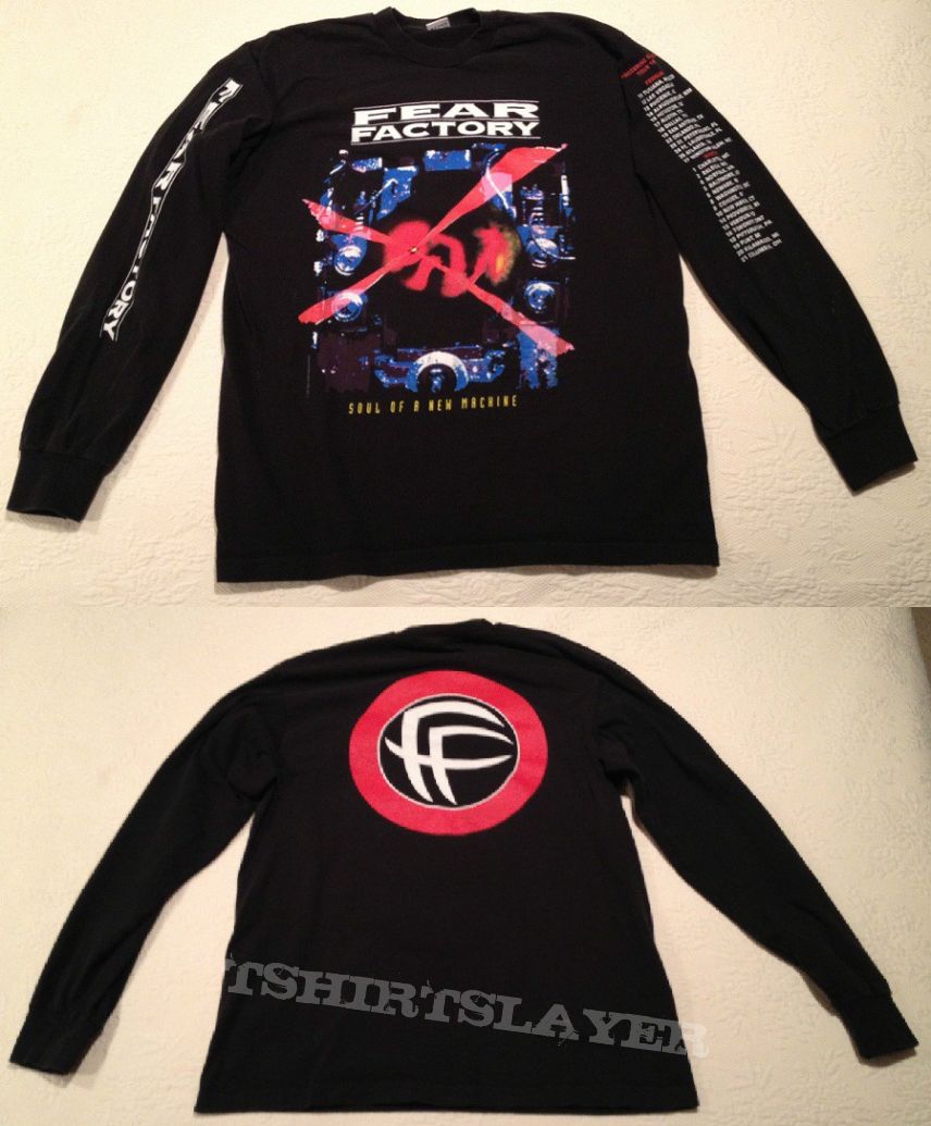 TShirt or Longsleeve - Fear Factory 