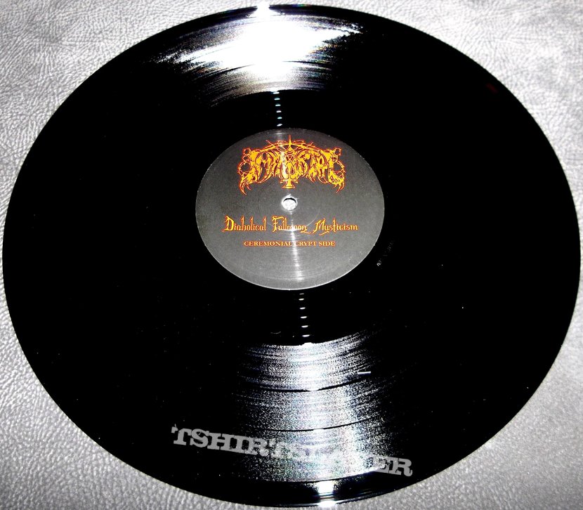 Immortal - Diabolical Fullmoon Mysticism LP