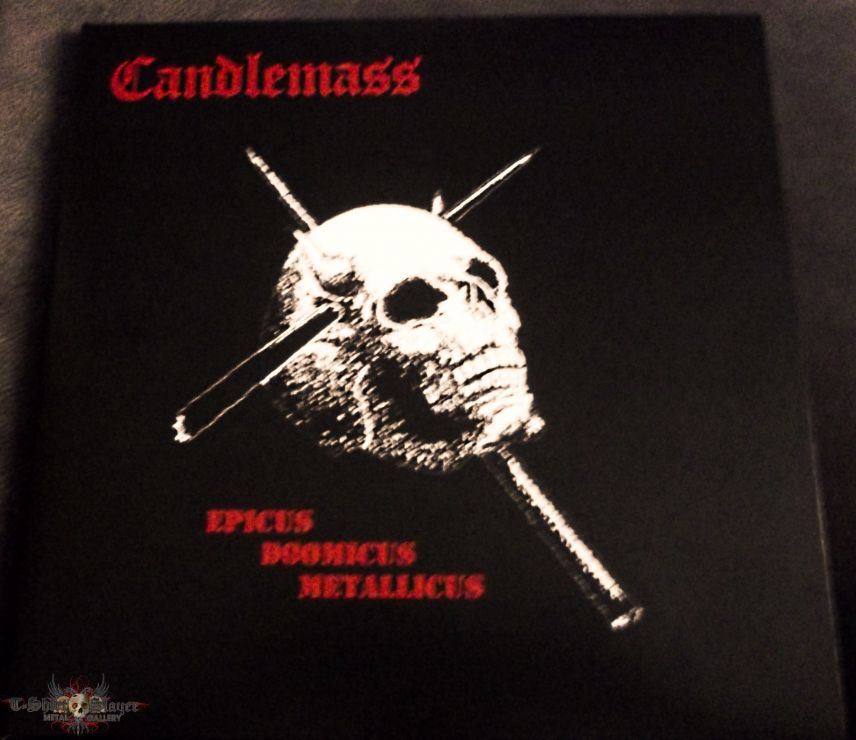 Candlemass - Epicus Doomicus Metallicus