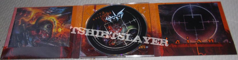Sodom - Decision Day Box Set