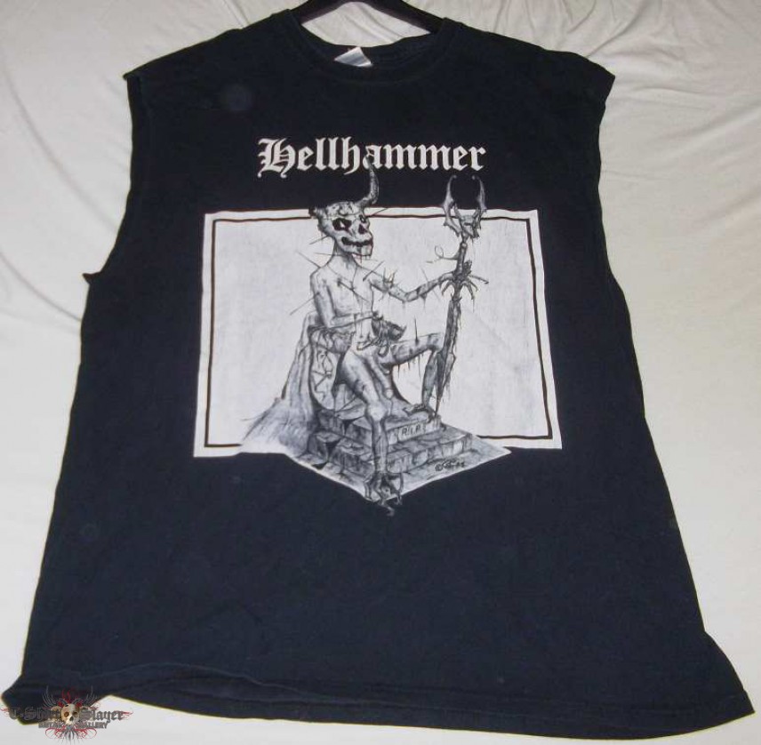 Hellhammer - Apocalyptic Raids