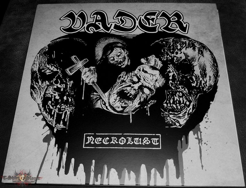 Vader - Necrolust LP