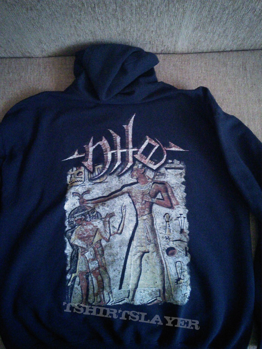 Nile Zipper Hoodie