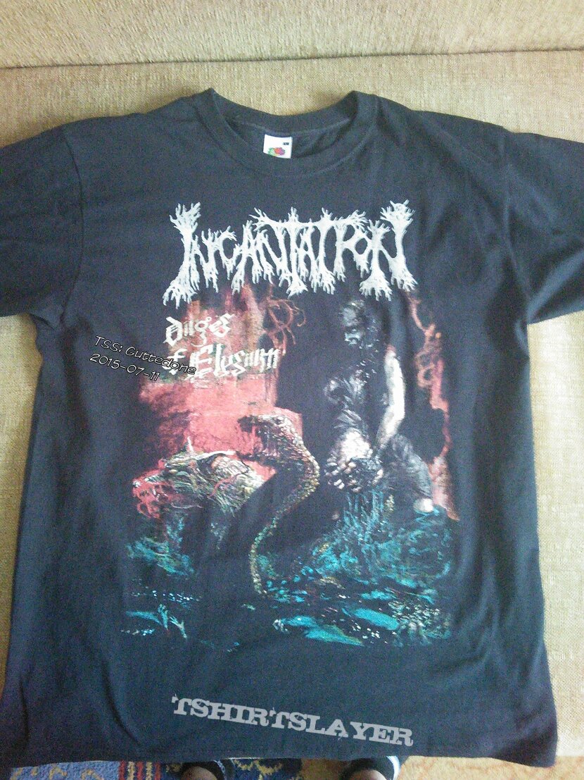 Incantation Tshirt
