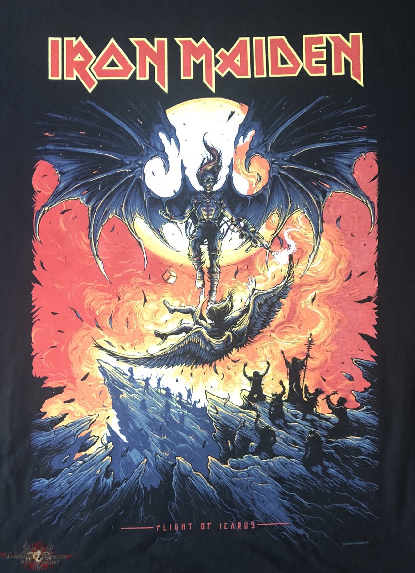 iron maiden flight of icarus iron maiden flight of icarus