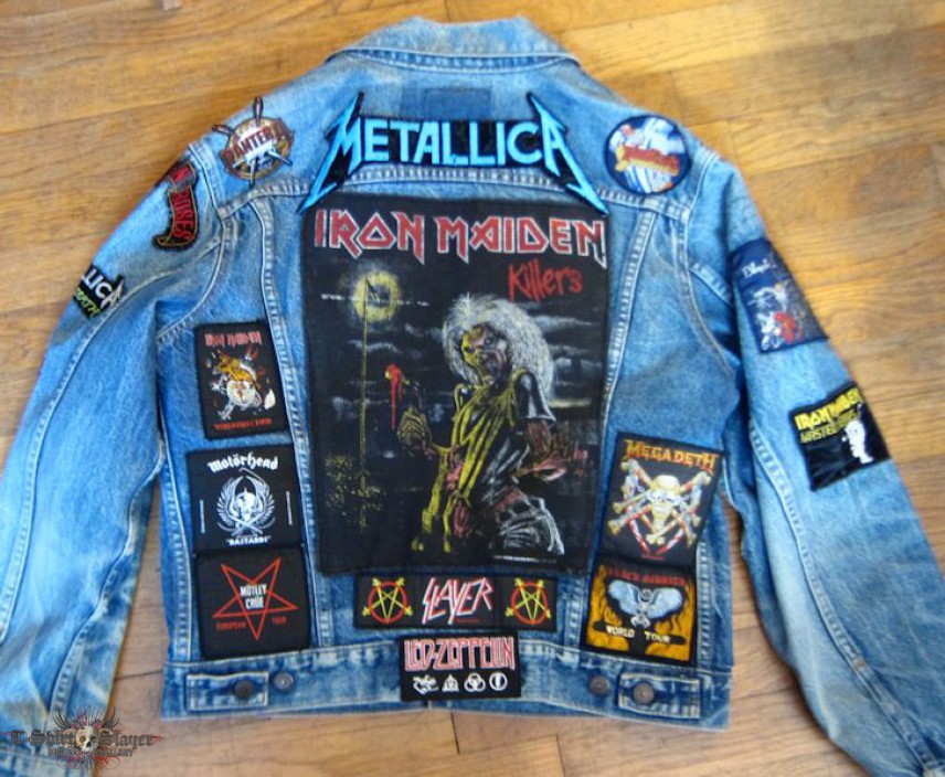 MetalDude's Iron Maiden, Metallica, Motörhead, Battle ...