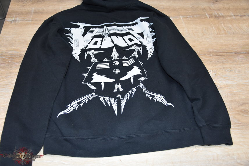 voivod hoodie