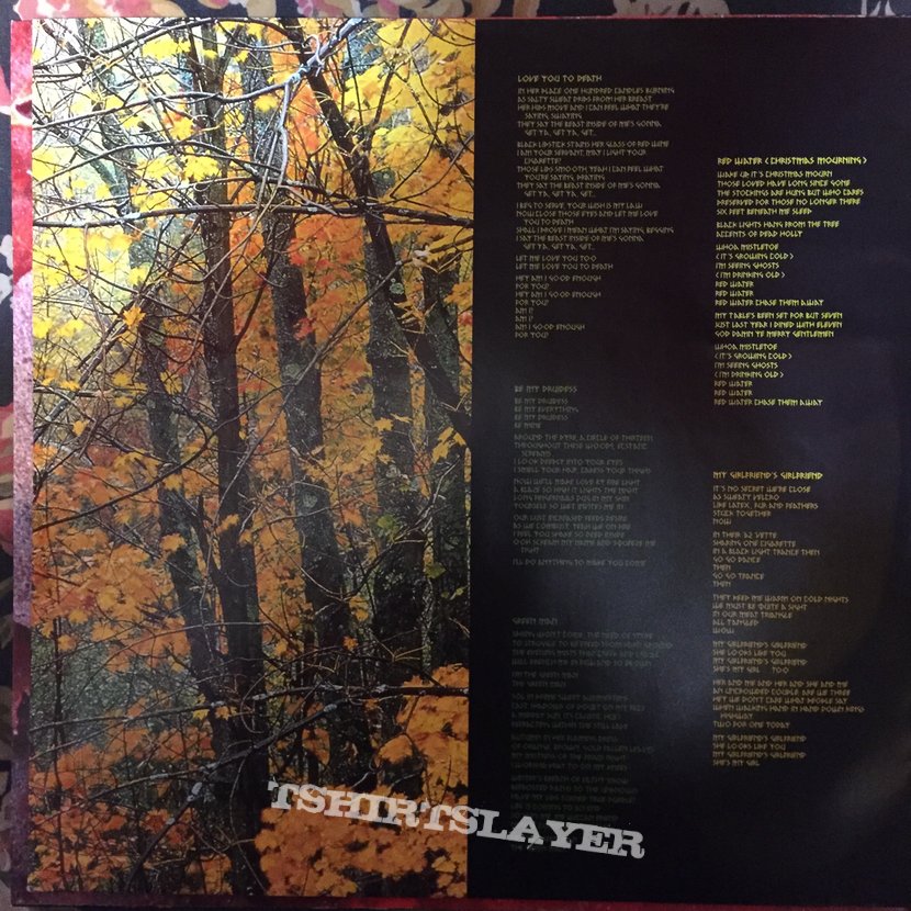 type o negative october rust vinyl type o negative october rust vinyl