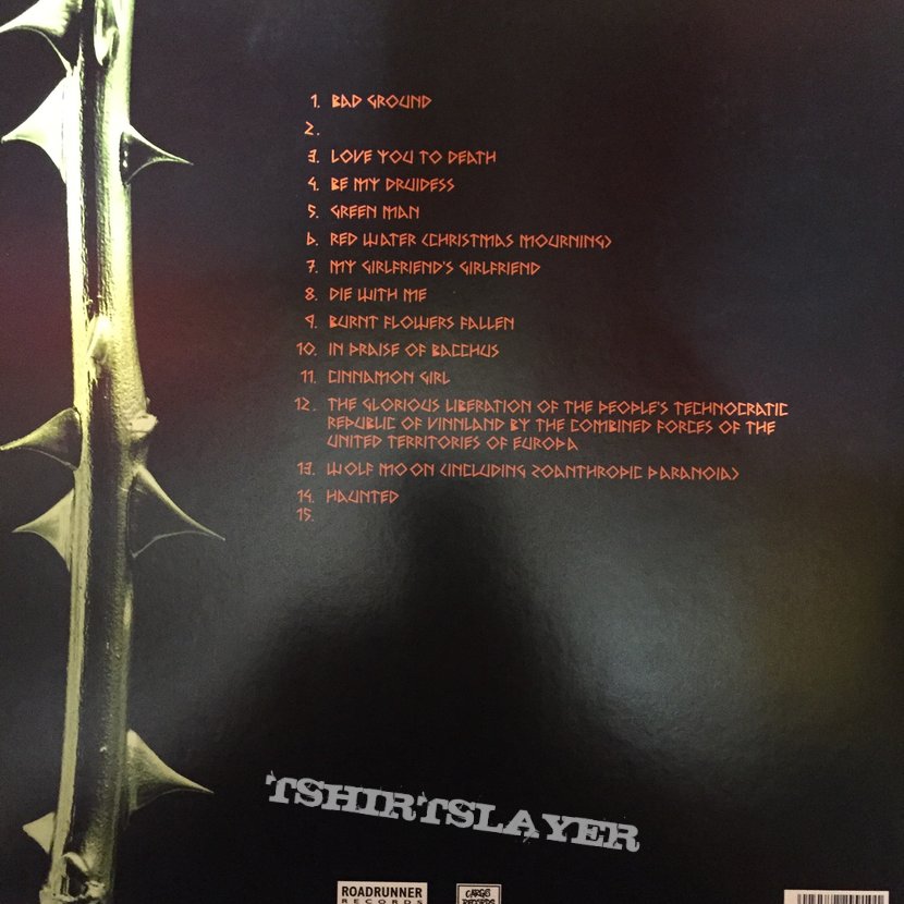 type o negative october rust vinyl type o negative october rust vinyl
