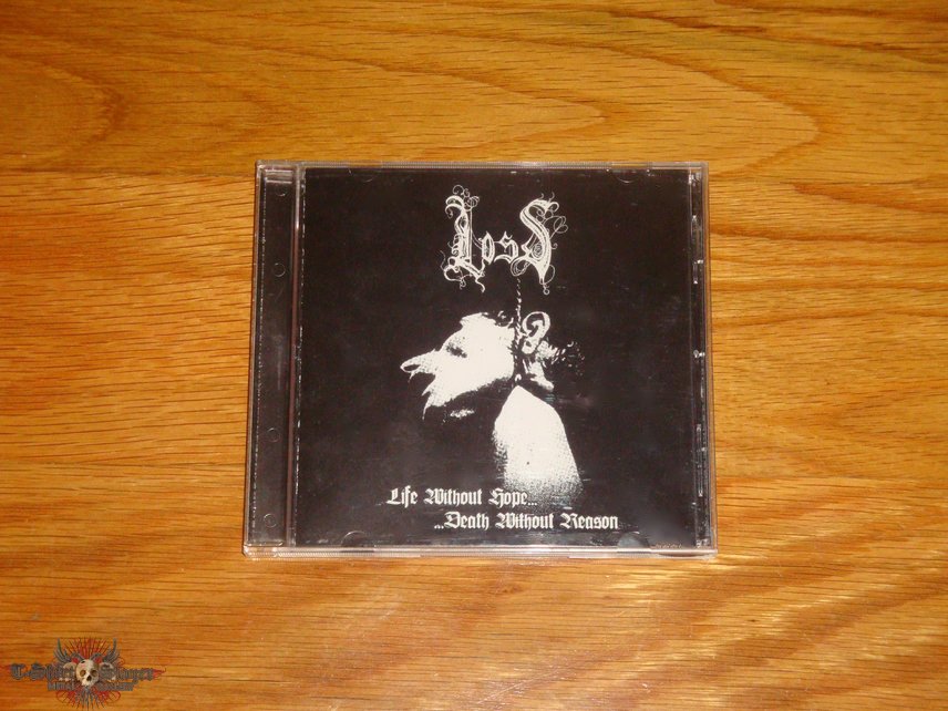 Loss - Deathgasm Records CD | TShirtSlayer TShirt and BattleJacket ...
