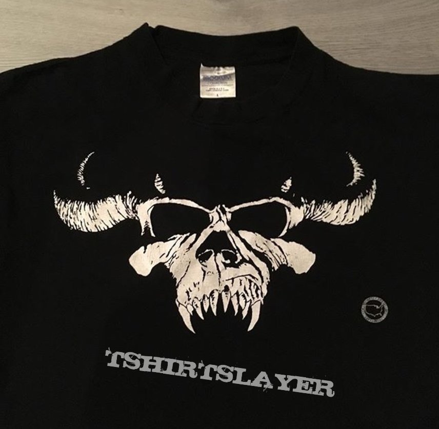 Danzig 1988 shirt | TShirtSlayer TShirt and BattleJacket Gallery