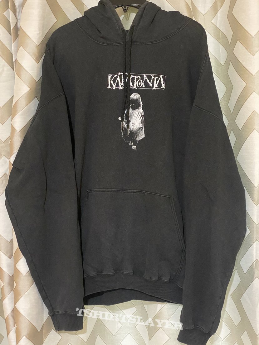 katatonia hoodie