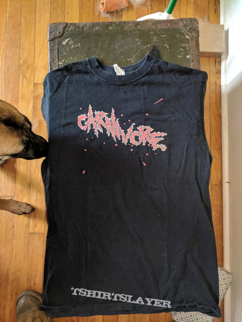 HellMarine1031's Carnivore, Carnivore shirt TShirt or Longsleeve ...