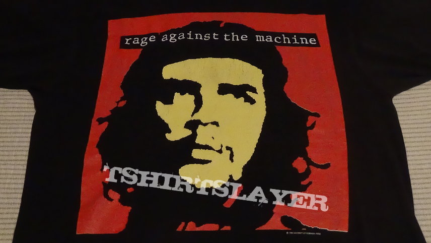 Rage Against the Machine Che Guevara T - 1985, XL | TShirtSlayer TShirt