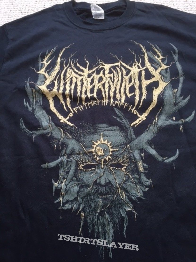 winterfylleth merch