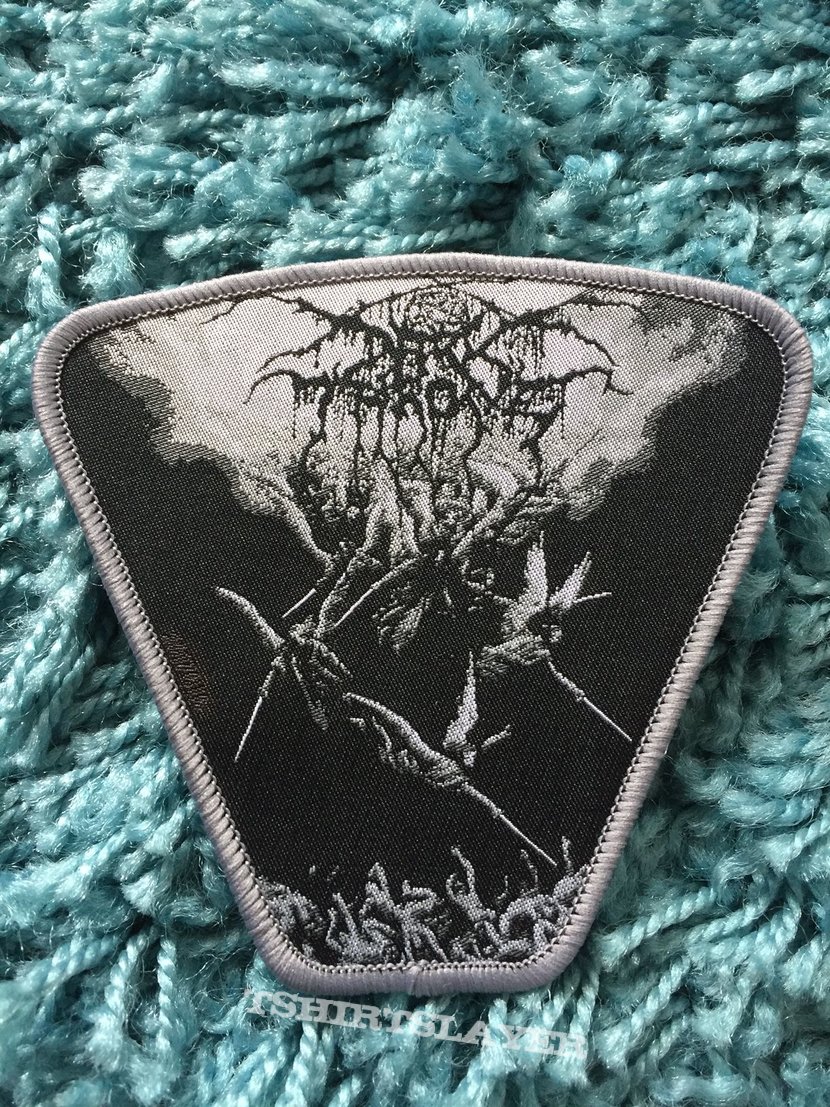 NatassjaInEternalSleep's Darkthrone, Darkthrone - patch Patch ...