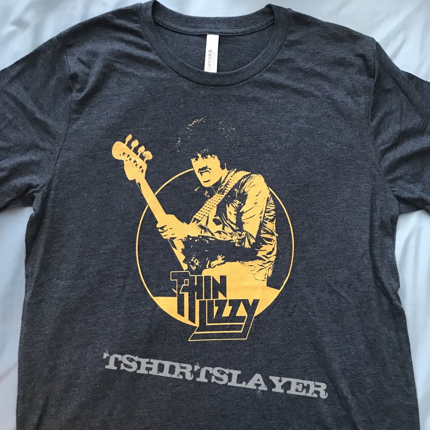 thin lizzy shirt
