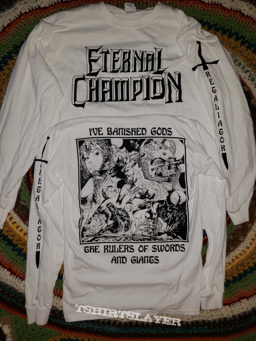 eternal champion shirt