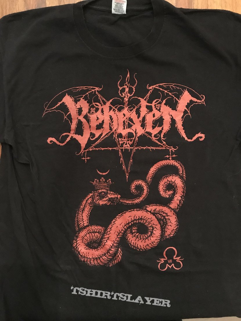 behexen shirt