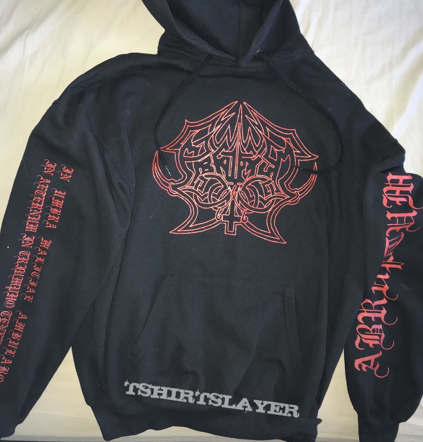 Abruptum hoodie | TShirtSlayer TShirt and BattleJacket Gallery