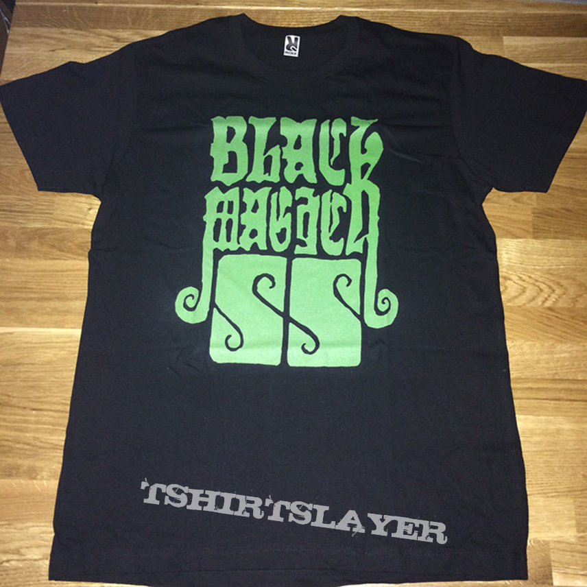 Black Magick SS t-shirt | TShirtSlayer TShirt and BattleJacket Gallery