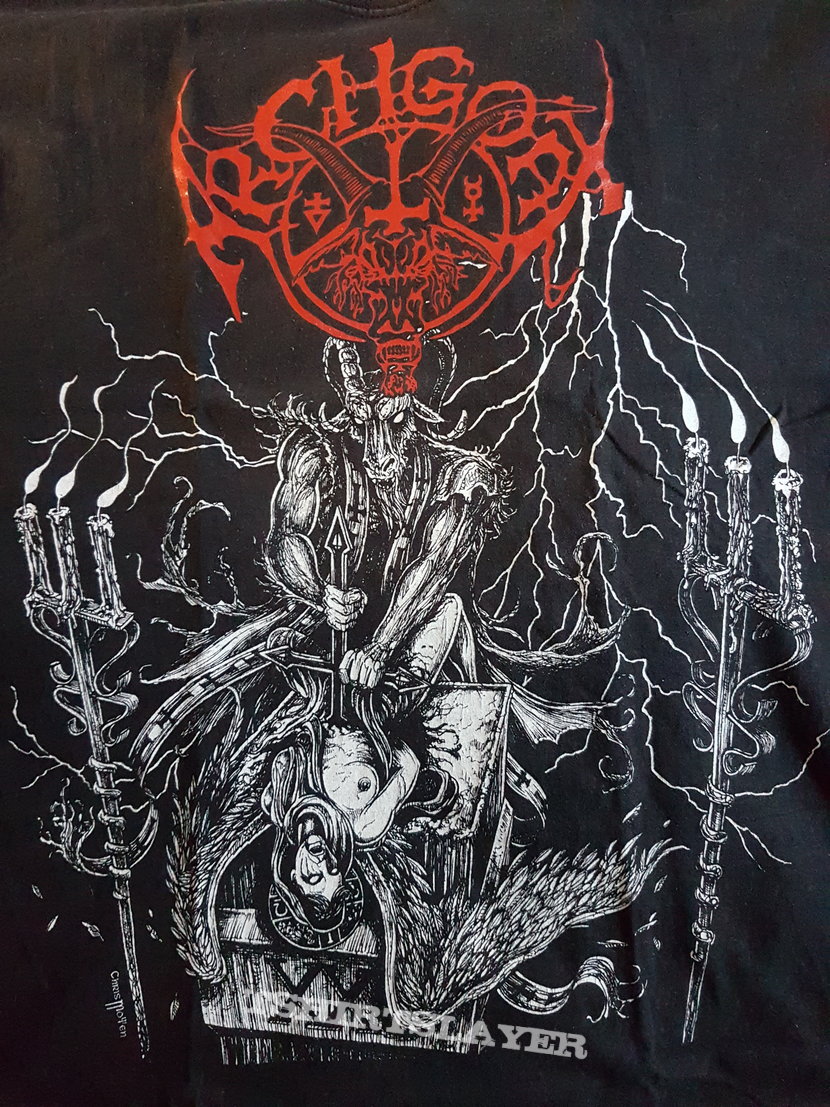 Archgoat The aeon of the angelslaying darkness | TShirtSlayer TShirt ...