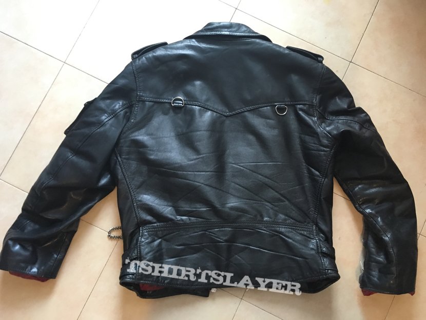Campri Leather Jacket | TShirtSlayer TShirt and BattleJacket Gallery