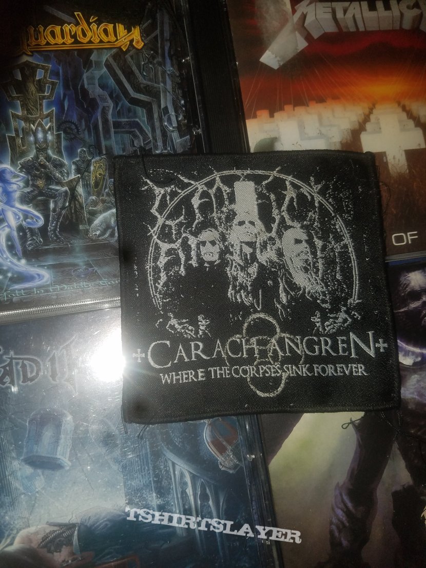 Carach Angren Where The Corpses Sink Forever Patch