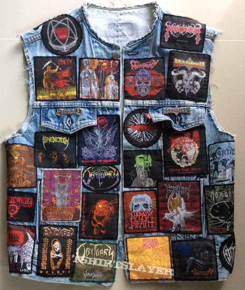 standard deathmetal tuning standard deathmetal tuning