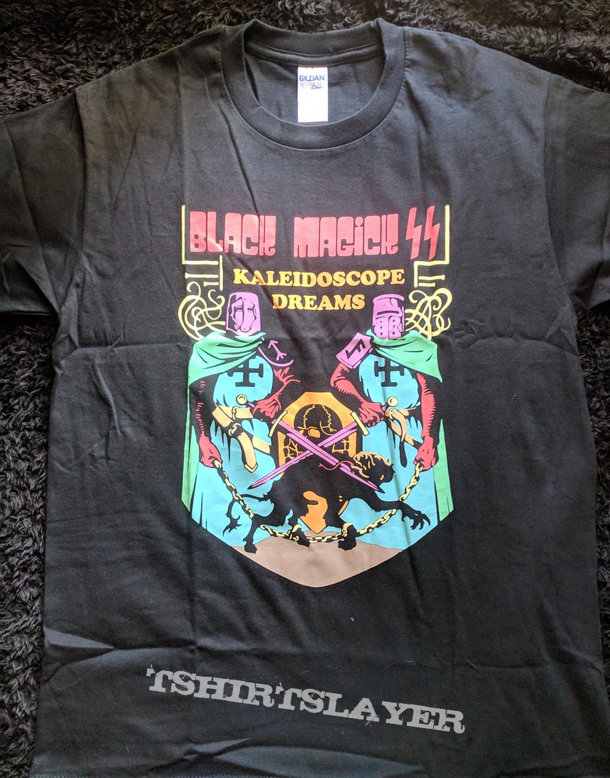 Black Magick SS - Kaleidoscope Dreams Shirt | TShirtSlayer TShirt and ...