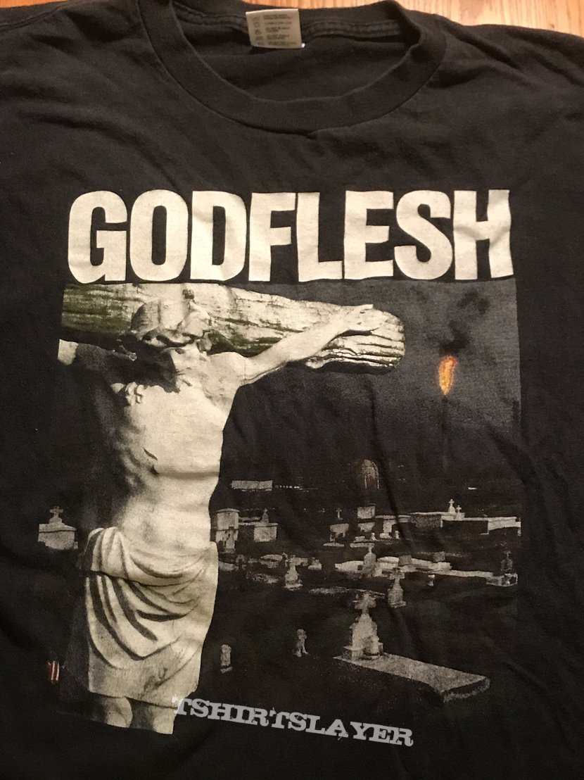 Vintage Godflesh Shirt - i hate roblox t shirt by vtg roblox