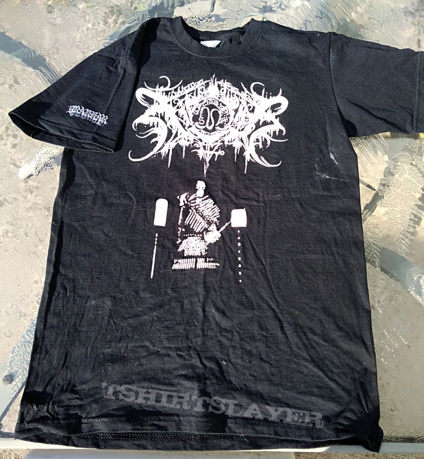 xasthur merch