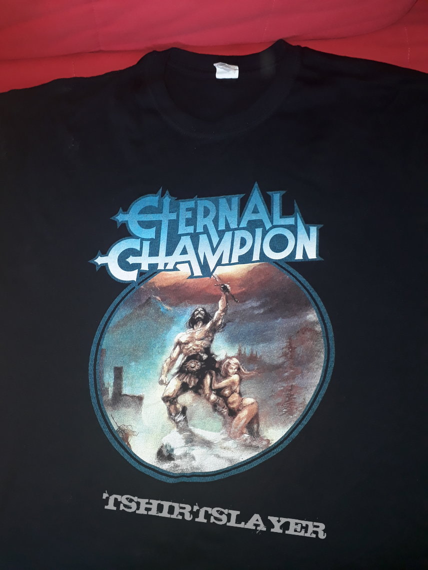 eternal champion shirt